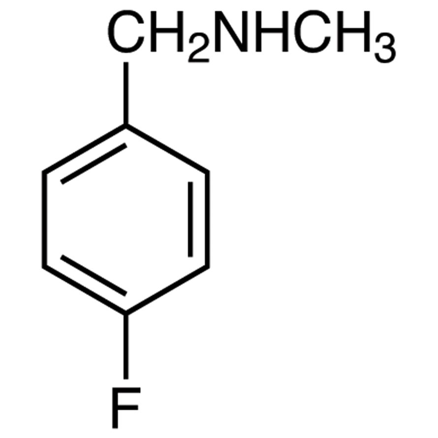 4-Fluoro-N-methylbenzylamine