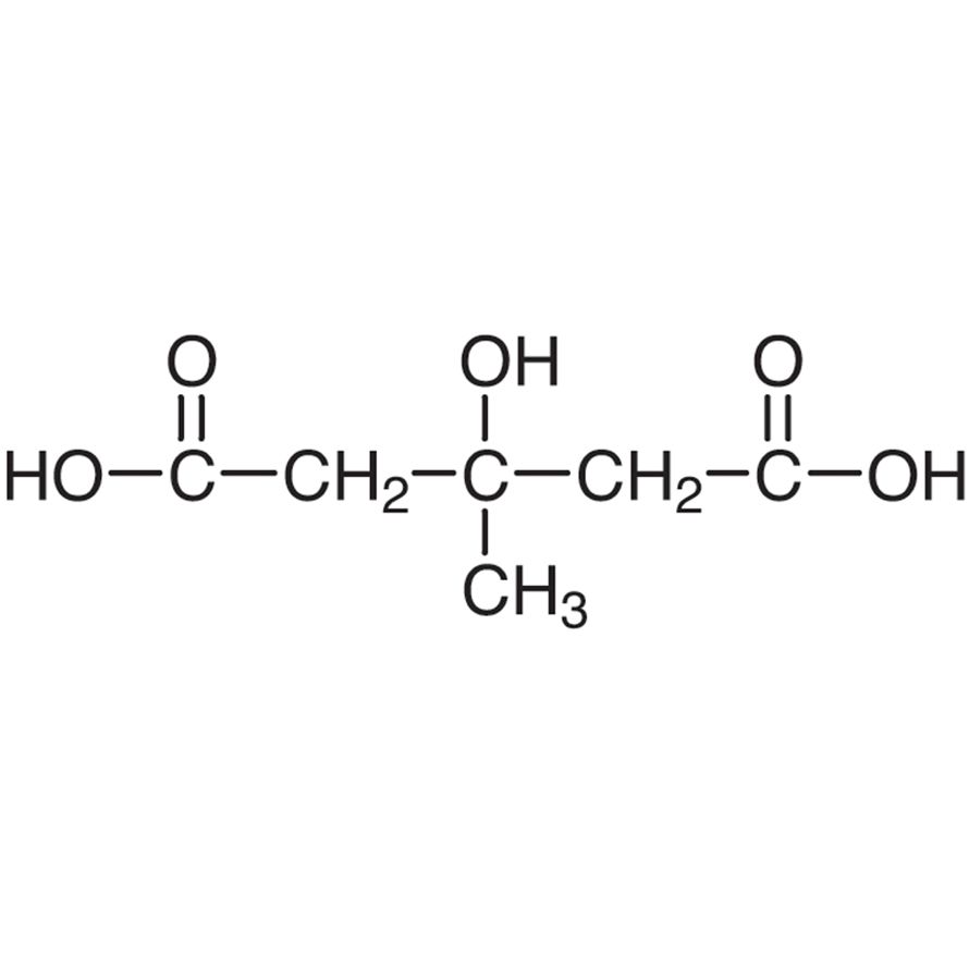 3-Hydroxy-3-methylglutaric Acid