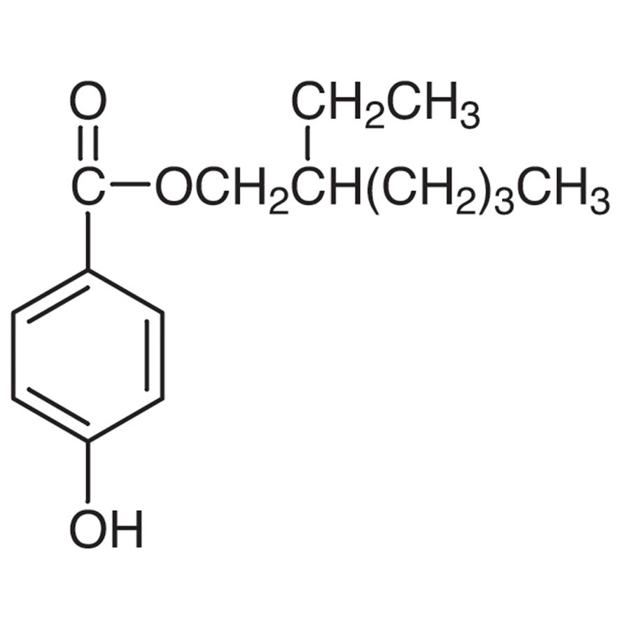 2-Ethylhexyl 4-Hydroxybenzoate