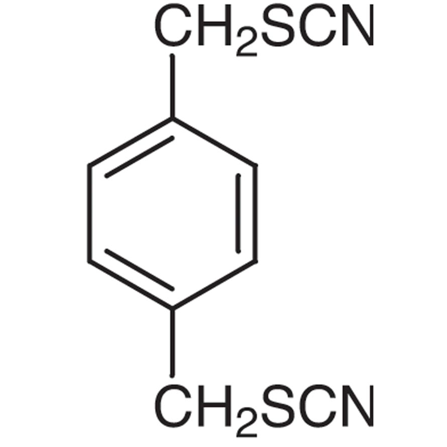 p-Xylylene Dithiocyanate