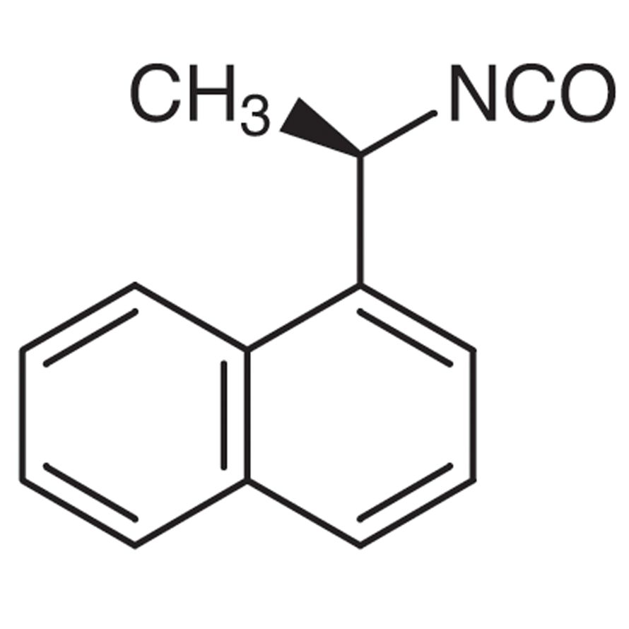 (R)-(-)-1-(1-Naphthyl)ethyl Isocyanate