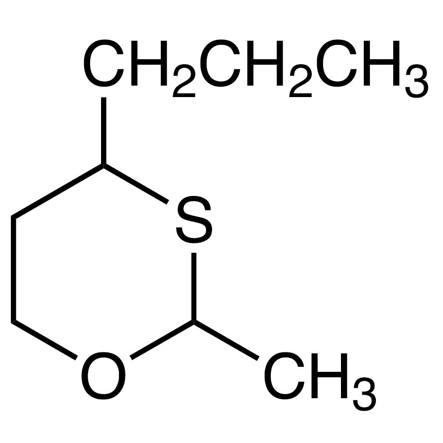 2-Methyl-4-propyl-1,3-oxathiane (cis- and trans- mixture)