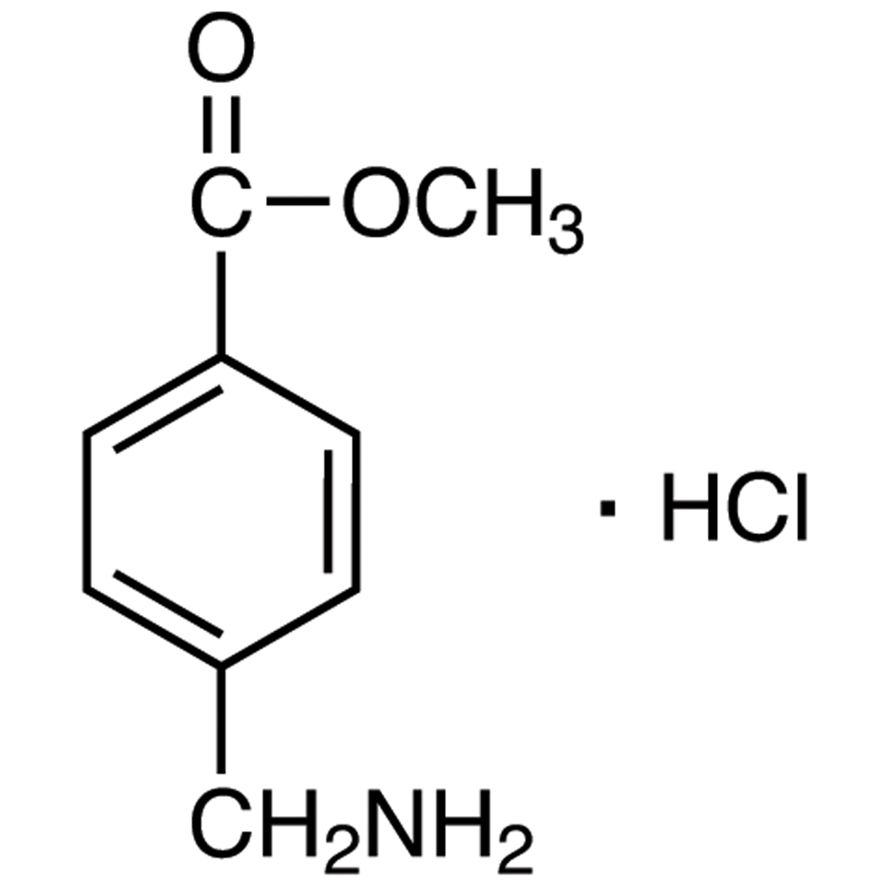 Methyl 4-(Aminomethyl)benzoate Hydrochloride