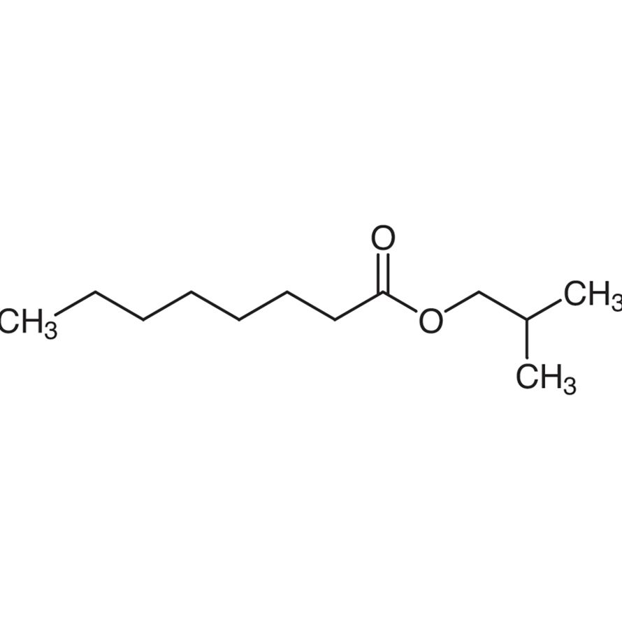 Isobutyl n-Octanoate