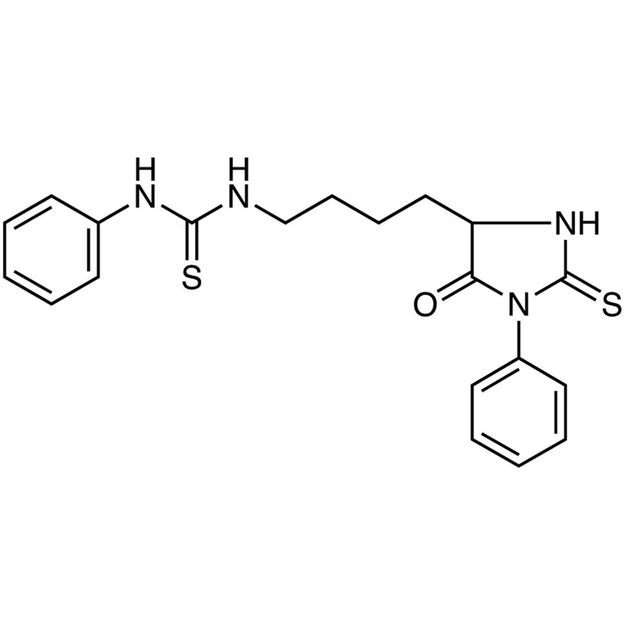 Phenylthiohydantoin-(N<sup>ε</sup>-phenylthiocarbamyl)-lysine