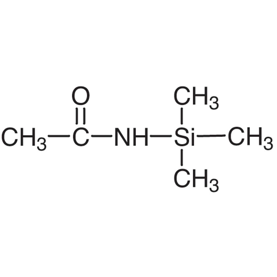 N-Trimethylsilylacetamide