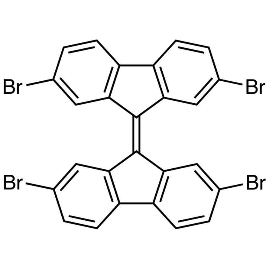 2,2',7,7'-Tetrabromo-9,9'-bifluorenylidene