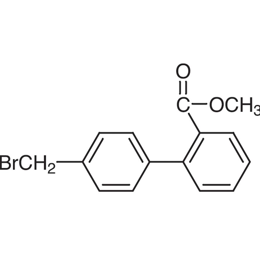 Methyl 2-[4-(Bromomethyl)phenyl]benzoate