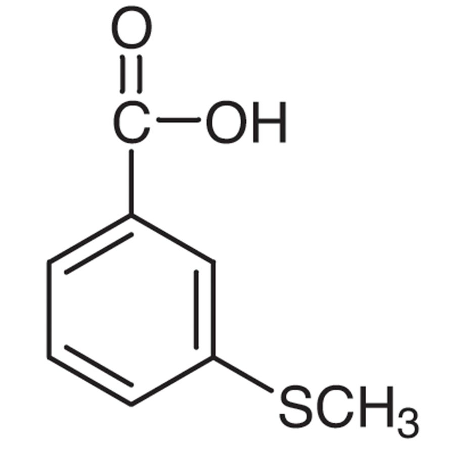 3-(Methylthio)benzoic Acid