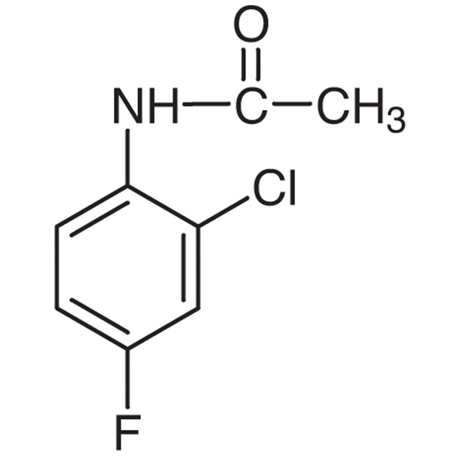 2'-Chloro-4'-fluoroacetanilide