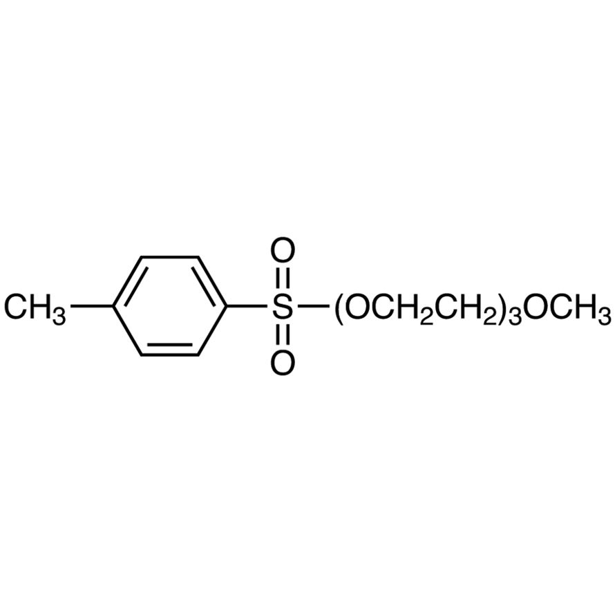 2-[2-(2-Methoxyethoxy)ethoxy]ethyl 4-Methylbenzenesulfonate