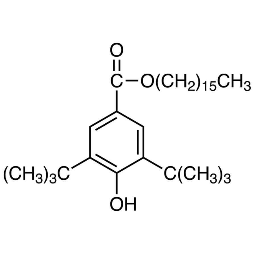 Hexadecyl 3,5-Di-tert-butyl-4-hydroxybenzoate