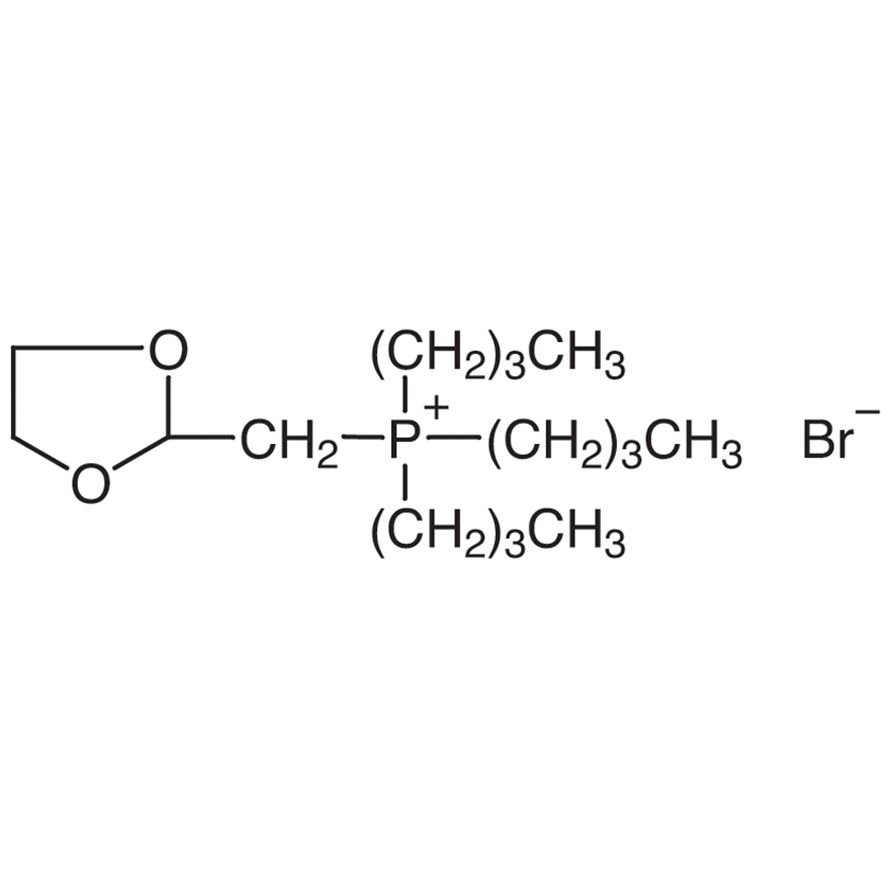 Tributyl(1,3-dioxolan-2-ylmethyl)phosphonium Bromide