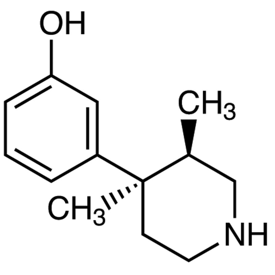 3-[(3R,4R)-3,4-Dimethylpiperidin-4-yl]phenol