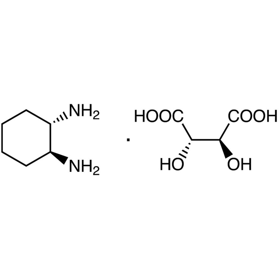 (1S,2S)-(-)-1,2-Cyclohexanediamine D-Tartrate