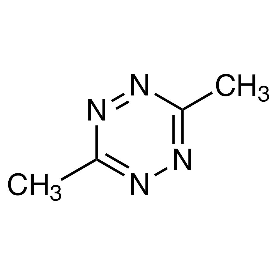 3,6-Dimethyl-1,2,4,5-tetrazine