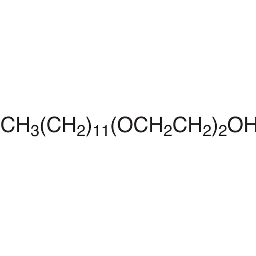 Diethylene Glycol Monododecyl Ether