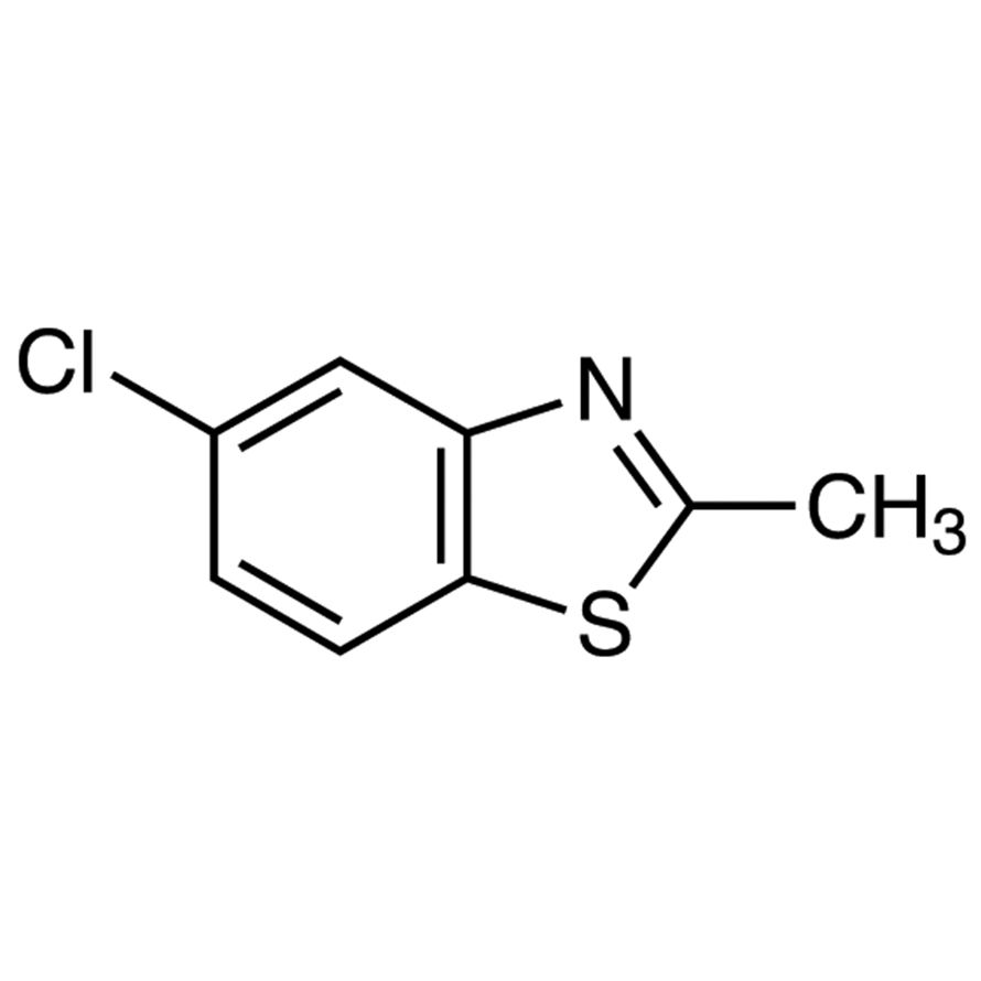 5-Chloro-2-methylbenzothiazole