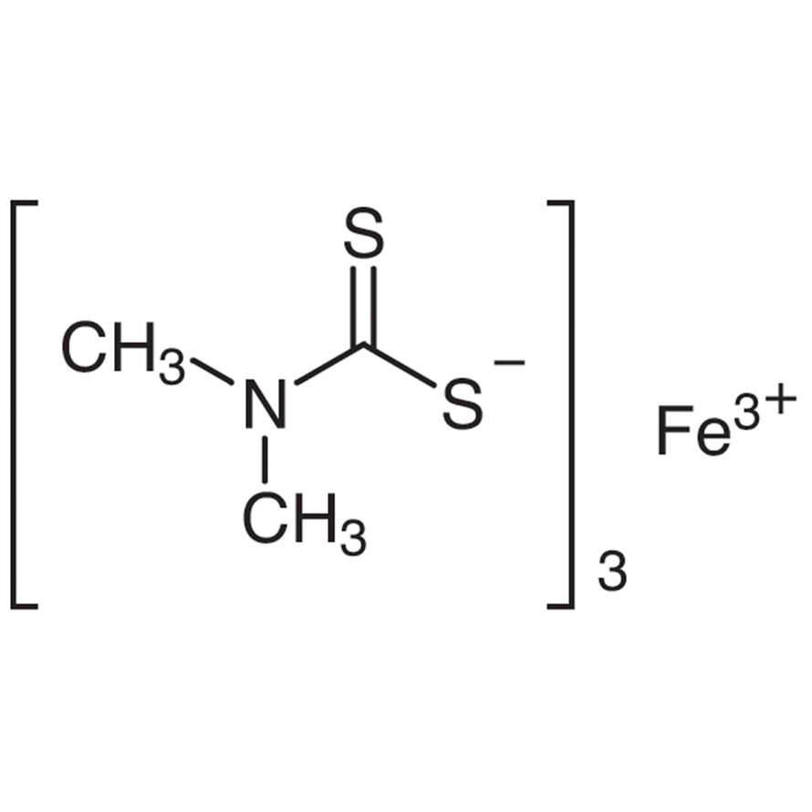 Iron(III) Dimethyldithiocarbamate