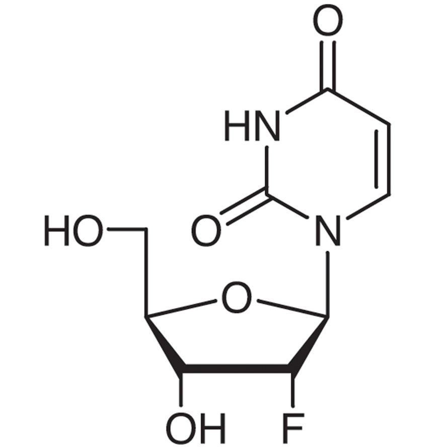 2'-Deoxy-2'-fluorouridine