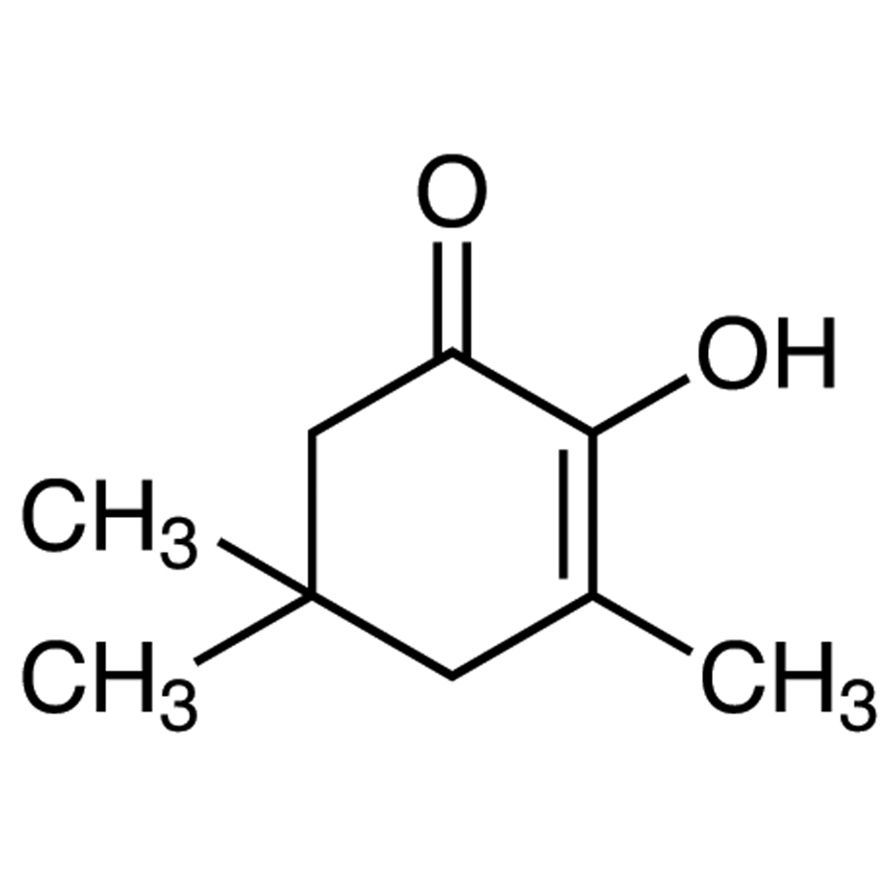 2-Hydroxy-3,5,5-trimethyl-2-cyclohexen-1-one