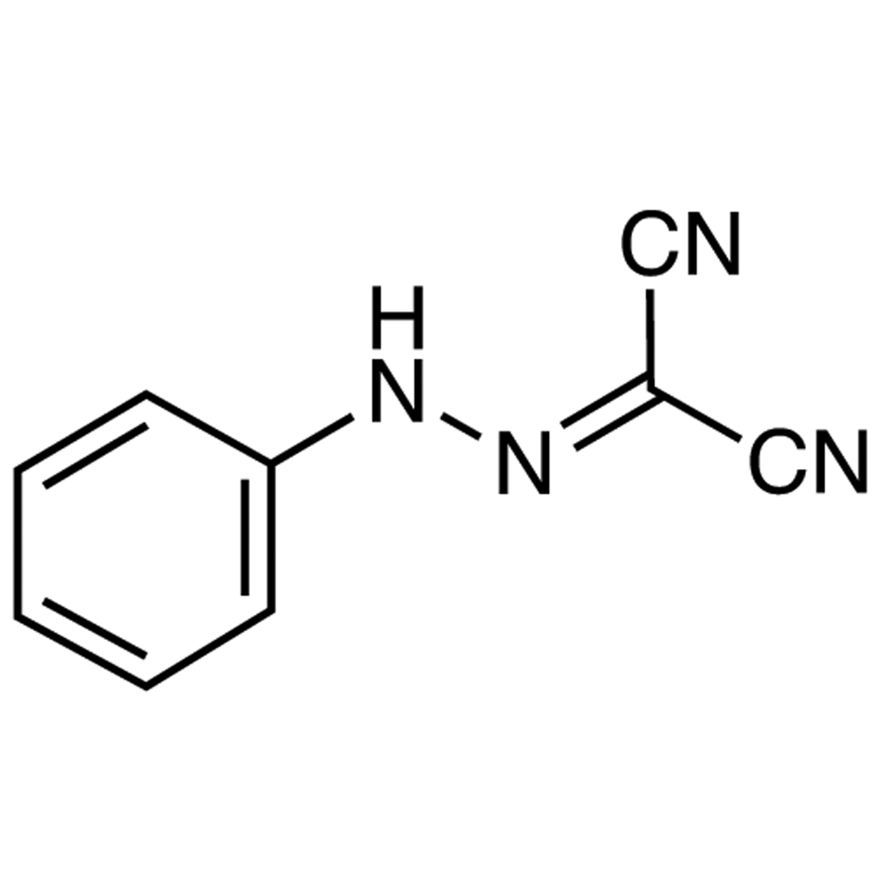 (Phenylhydrazono)malononitrile