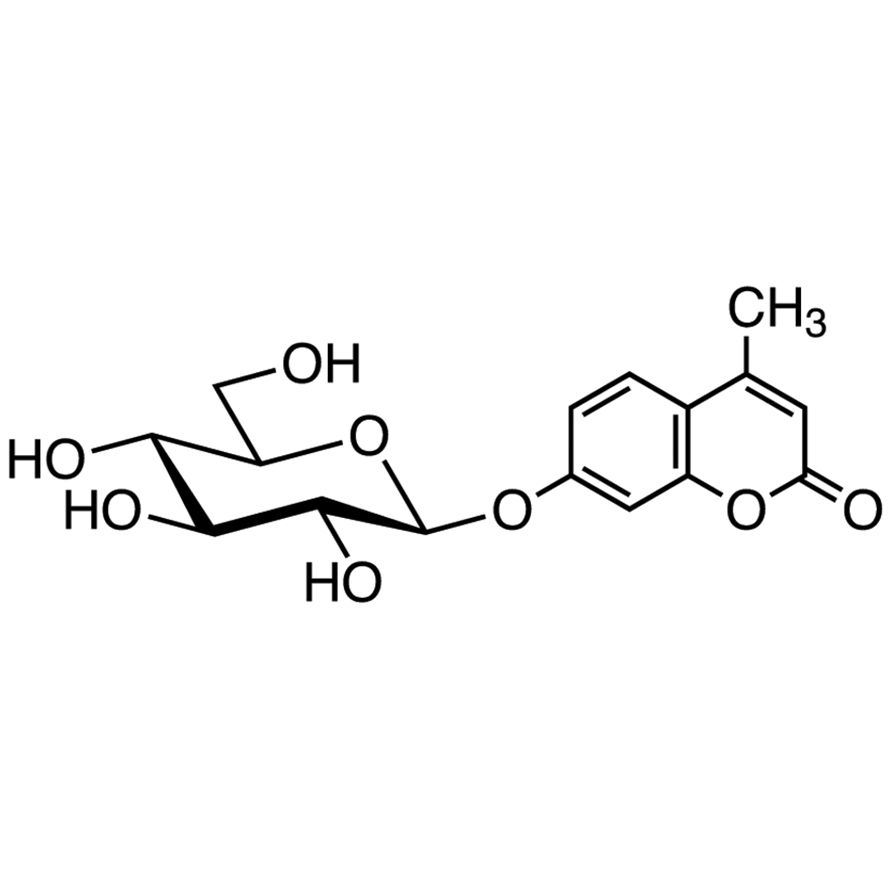 4-Methylumbelliferyl β-D-Glucopyranoside