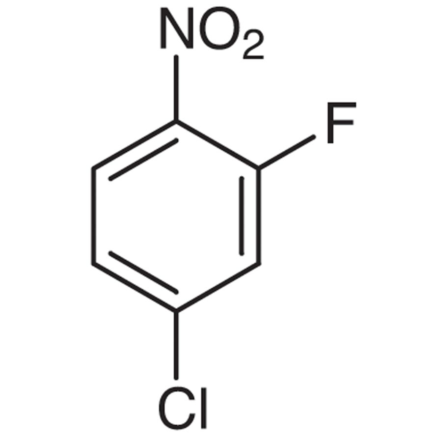 4-Chloro-2-fluoronitrobenzene