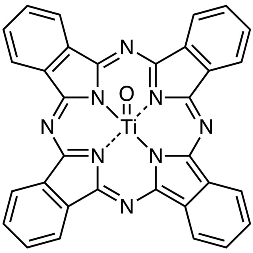 Titanyl Phthalocyanine (purified by sublimation)