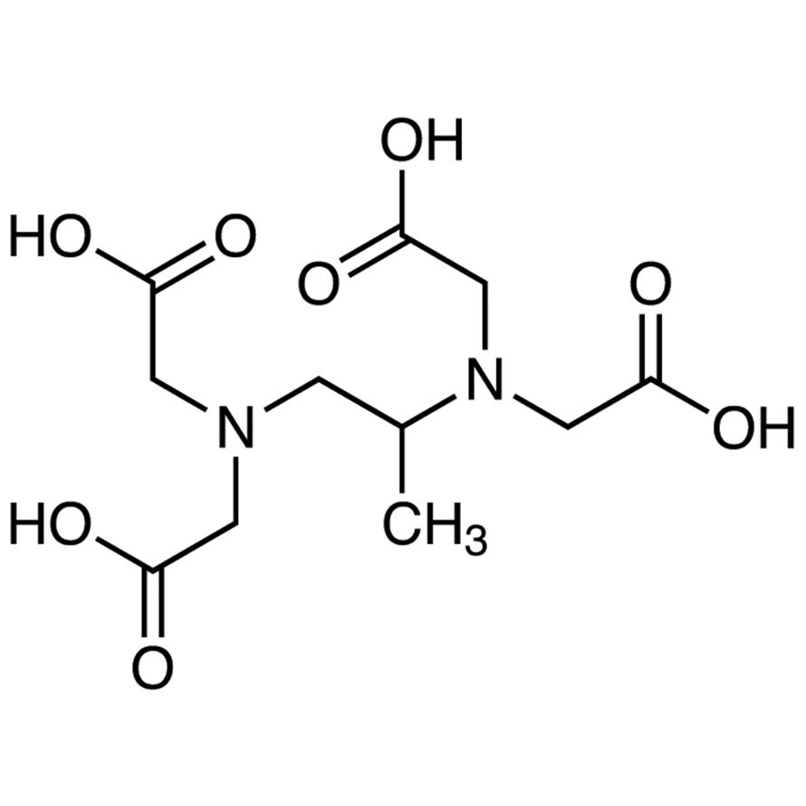 1,2-Diaminopropane-N,N,N',N'-tetraacetic Acid