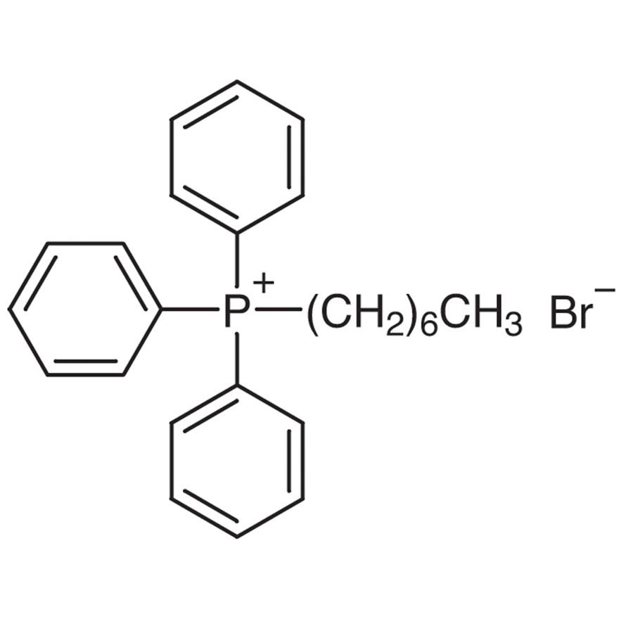 Heptyltriphenylphosphonium Bromide