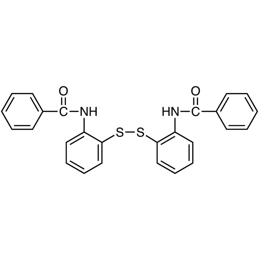 Bis(2-benzamidophenyl) Disulfide