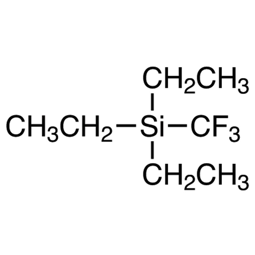 Triethyl(trifluoromethyl)silane