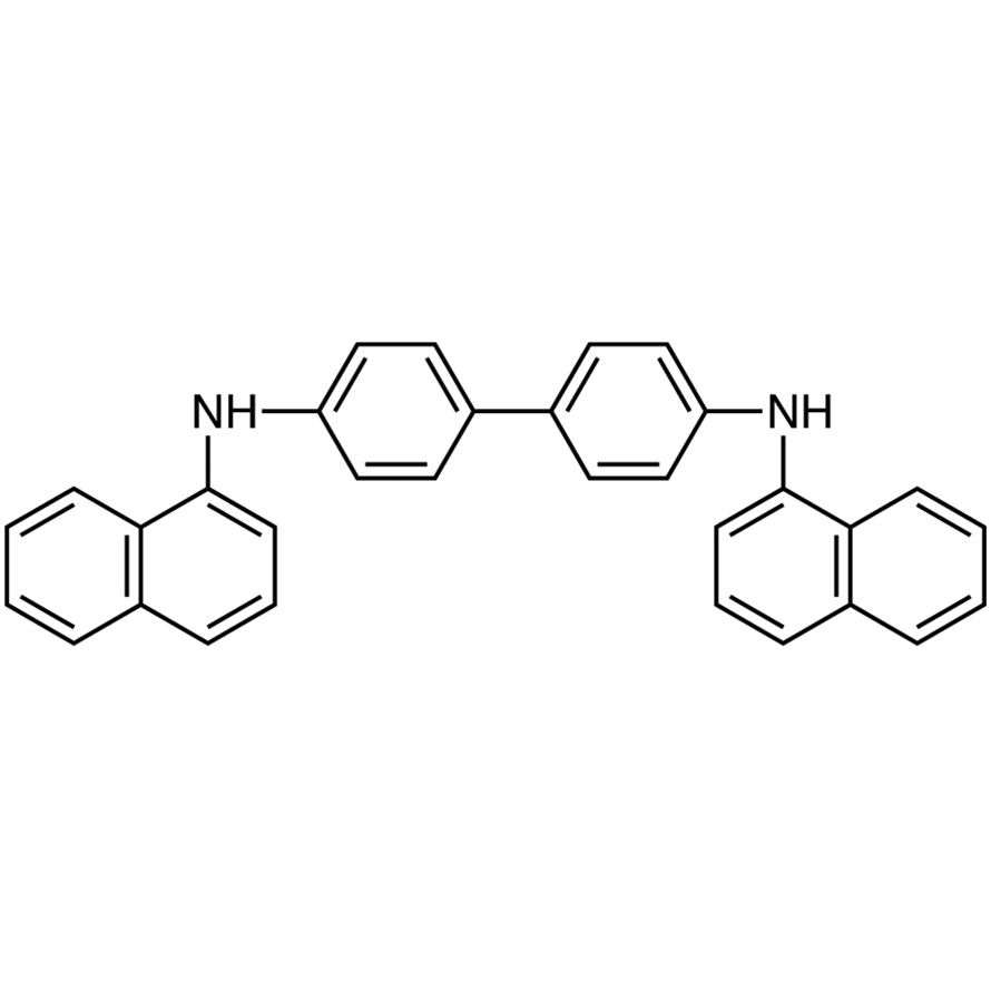 N,N'-Di(1-naphthyl)benzidine (purified by sublimation)