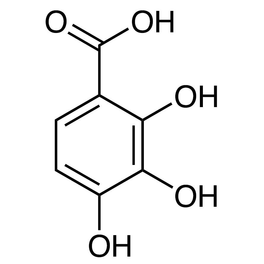 2,3,4-Trihydroxybenzoic Acid