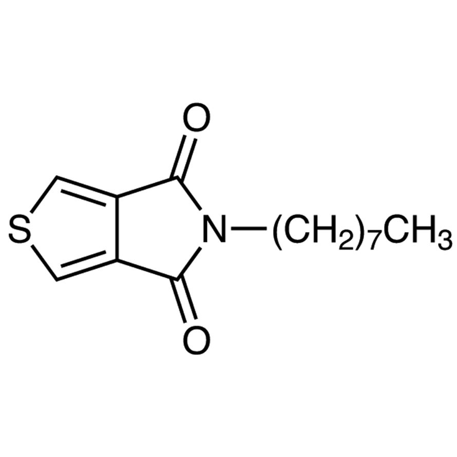 N-n-Octyl-3,4-thiophenedicarboximide