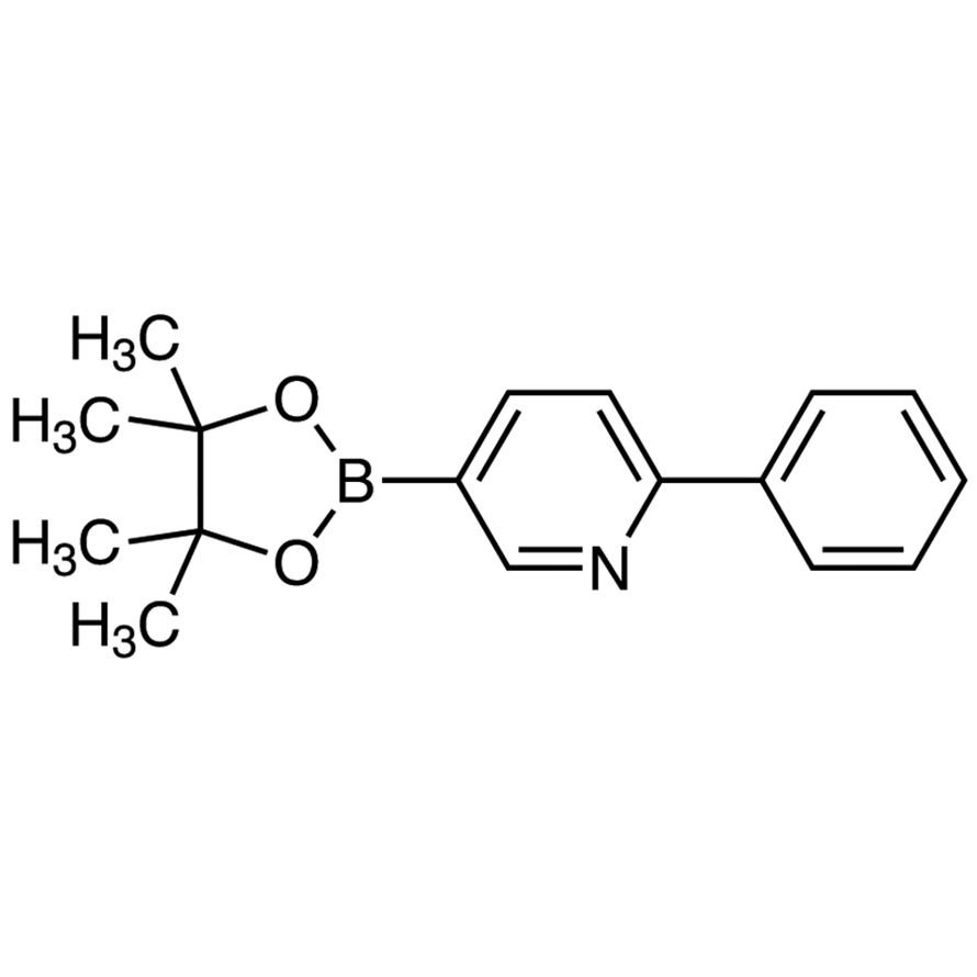 2-Phenyl-5-(4,4,5,5-tetramethyl-1,3,2-dioxaborolan-2-yl)pyridine