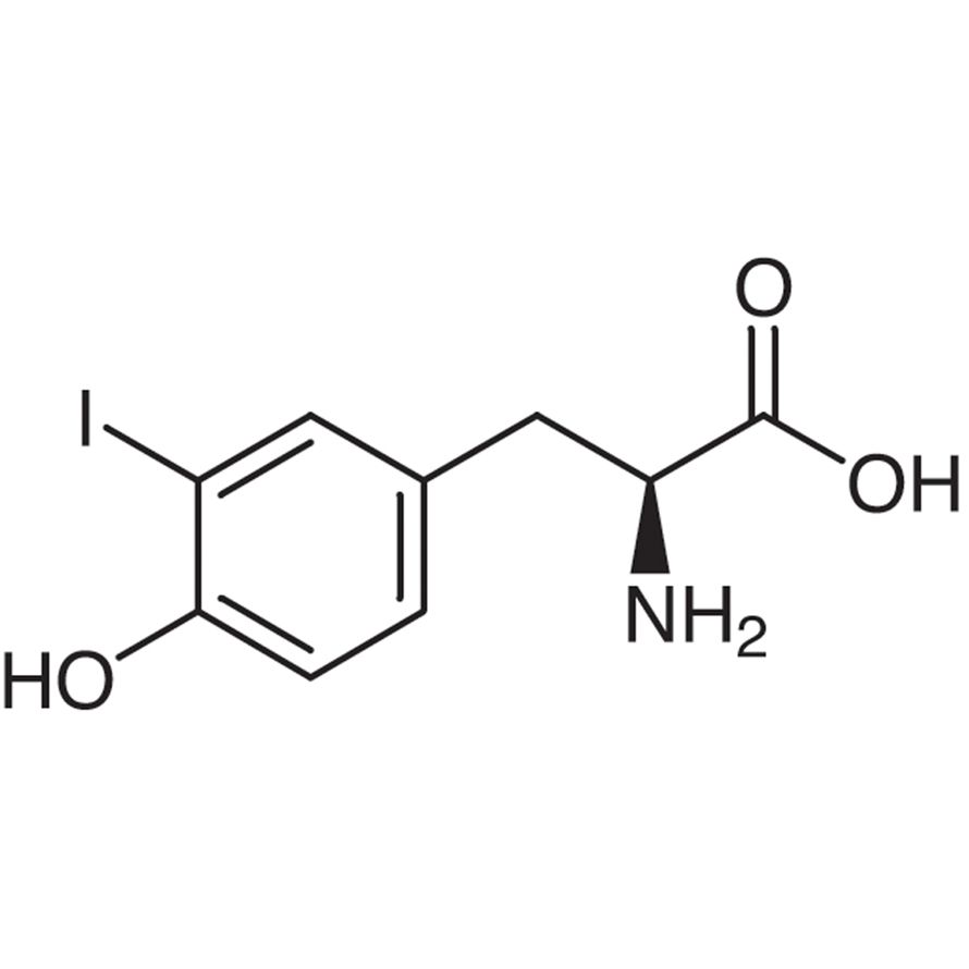 3-Iodo-L-tyrosine