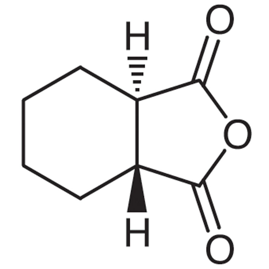 (+)-trans-1,2-Cyclohexanedicarboxylic Anhydride