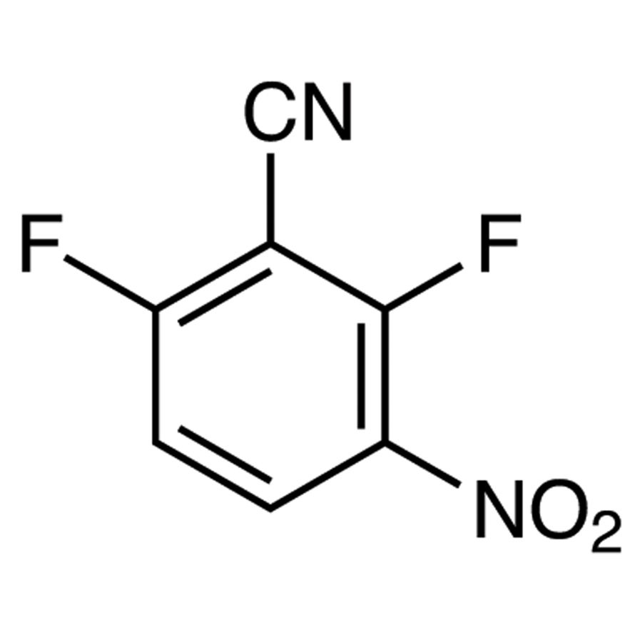 2,6-Difluoro-3-nitrobenzonitrile