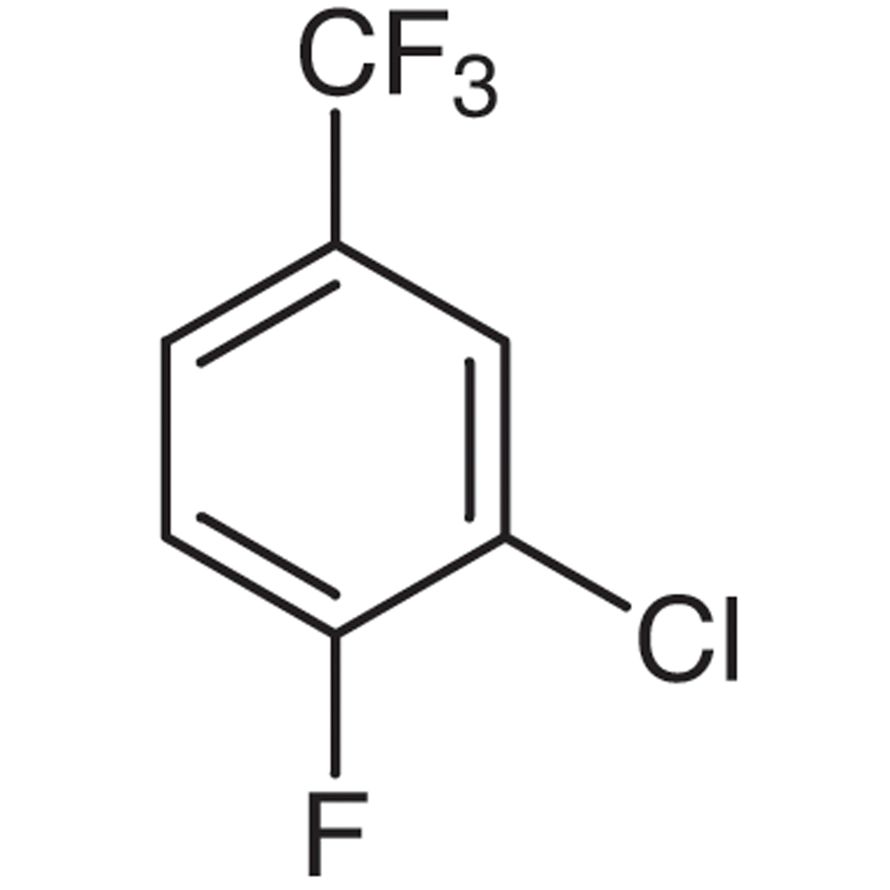 3-Chloro-4-fluorobenzotrifluoride