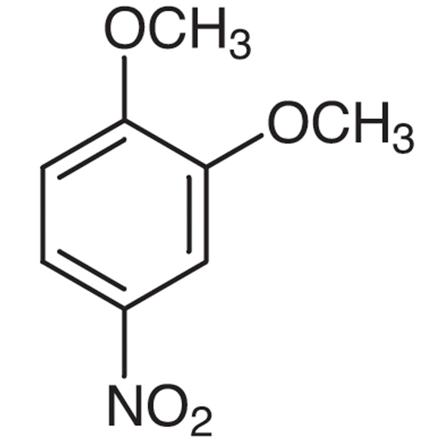 1,2-Dimethoxy-4-nitrobenzene