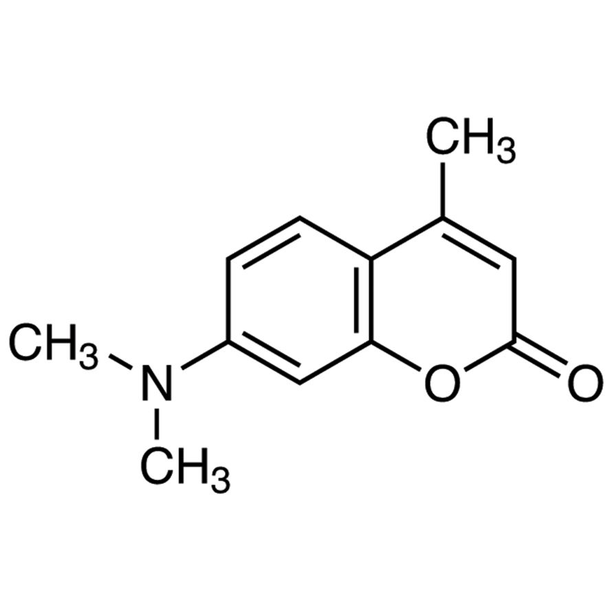 7-(Dimethylamino)-4-methylcoumarin (purified by sublimation)