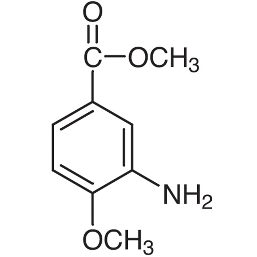 Methyl 3-Amino-4-methoxybenzoate