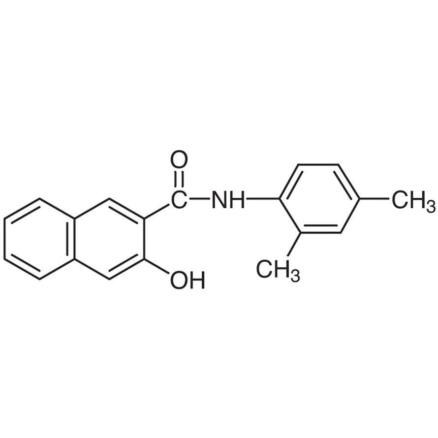 3-Hydroxy-2',4'-dimethyl-2-naphthanilide