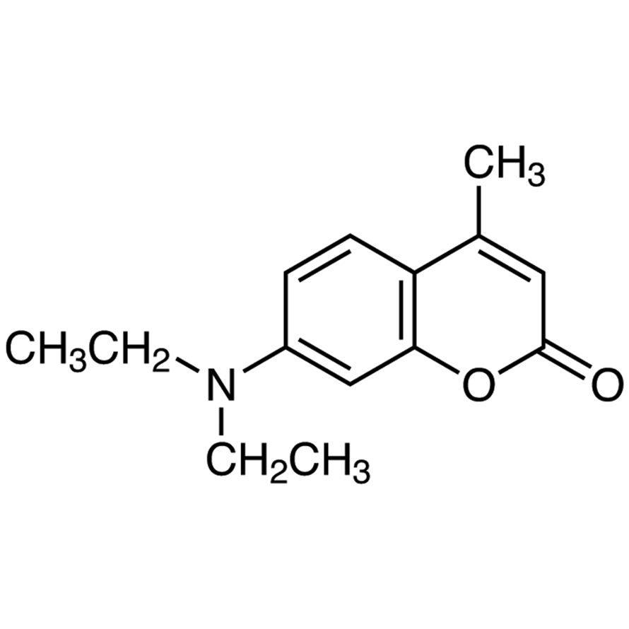 7-Diethylamino-4-methylcoumarin (purified by sublimation)