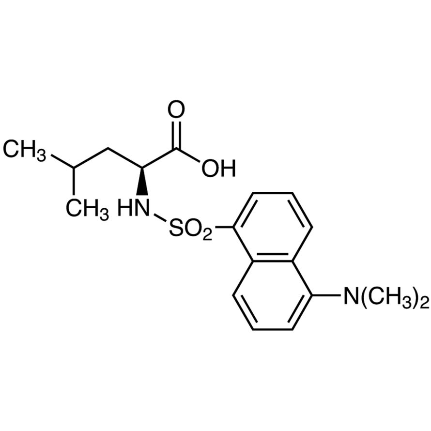 Dansyl-L-leucine