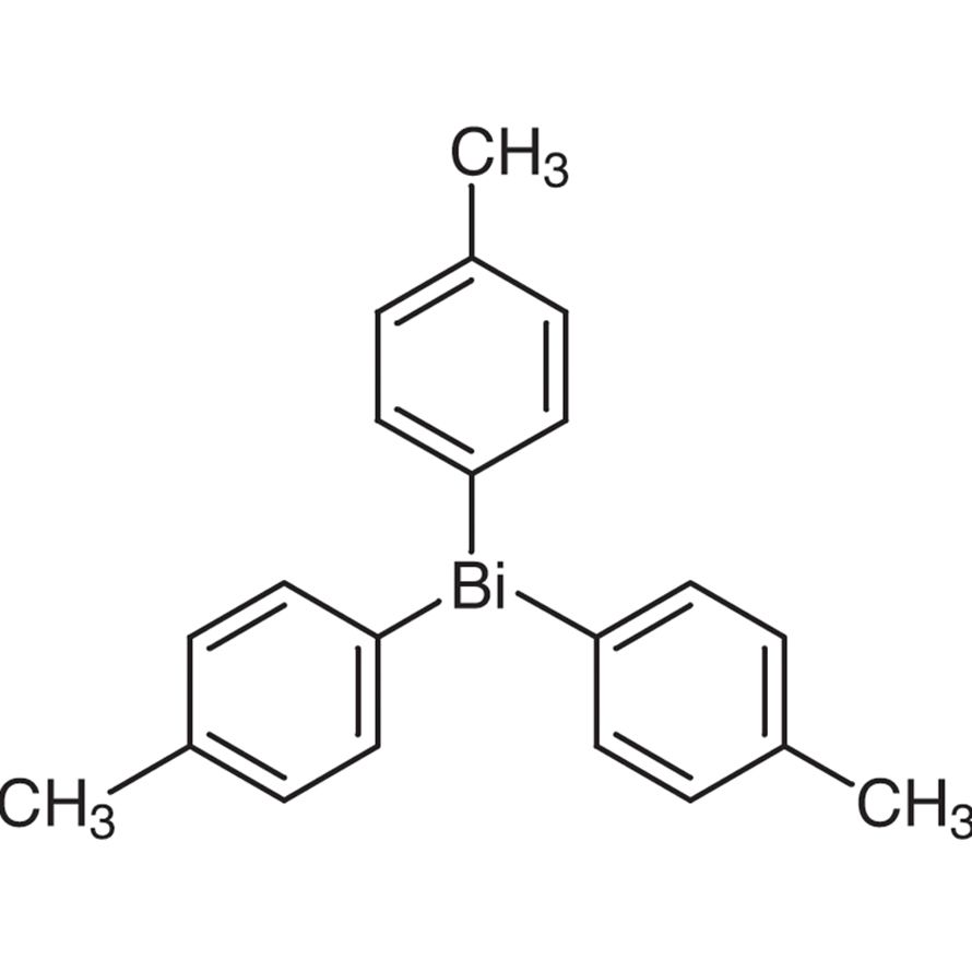 Tri-p-tolylbismuthine