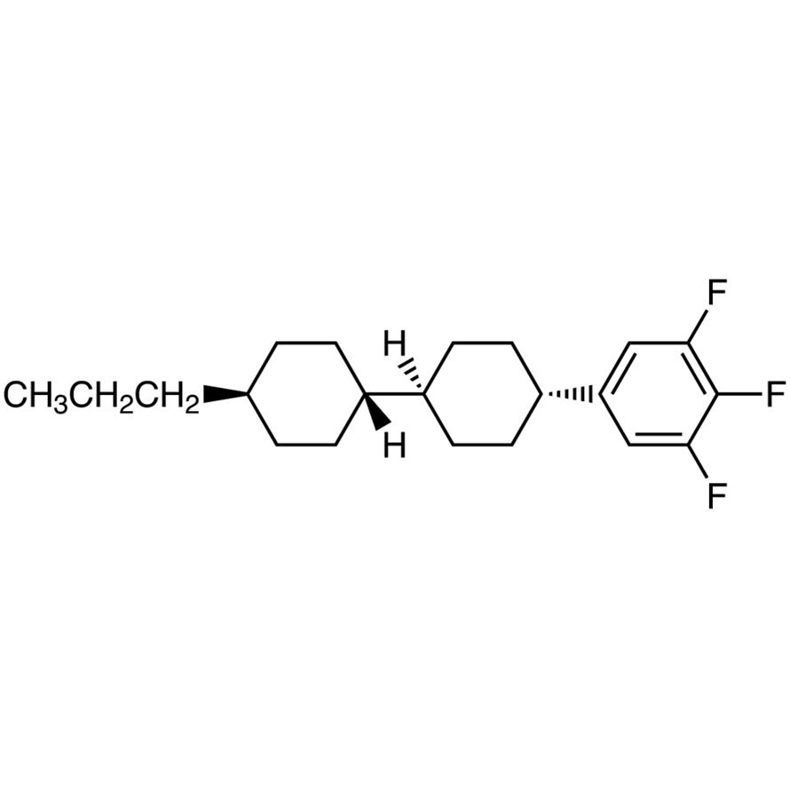 trans,trans-4'-Propyl-4-(3,4,5-trifluorophenyl)bicyclohexyl