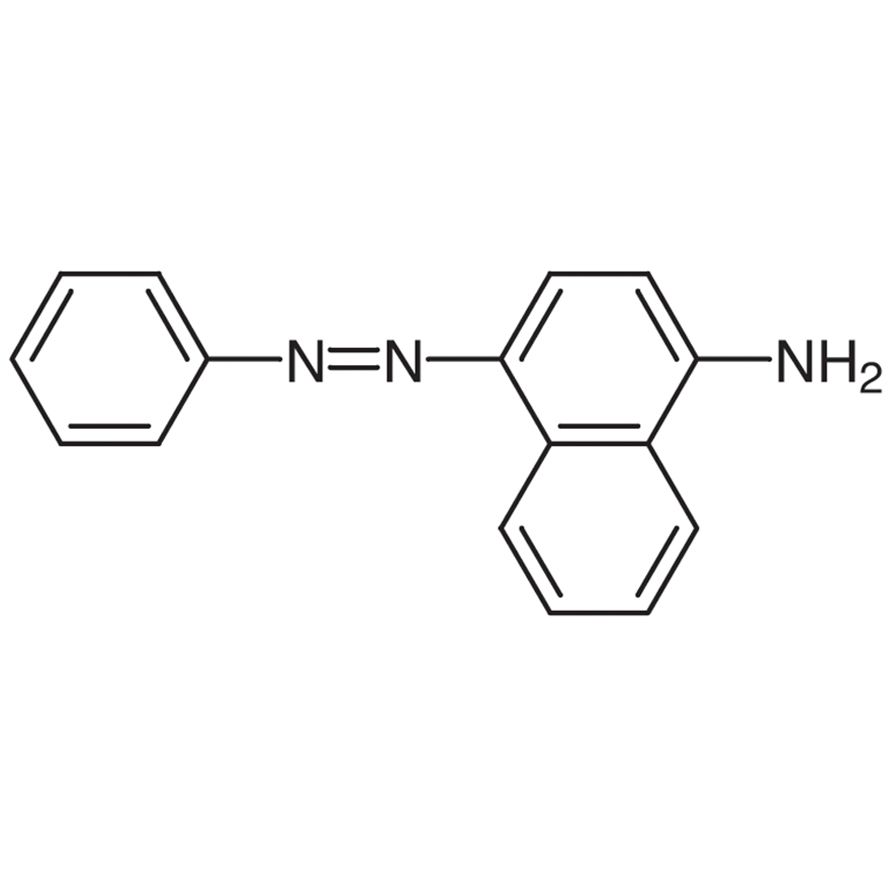 4-Phenylazo-1-naphthylamine